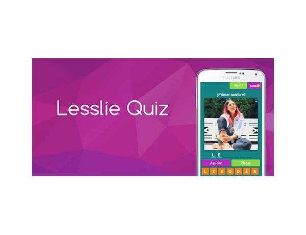 Lesslie Polinesia Quiz for Android - Download the APK from Habererciyes